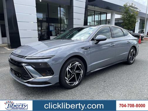 2024 Hyundai SONATA SEL