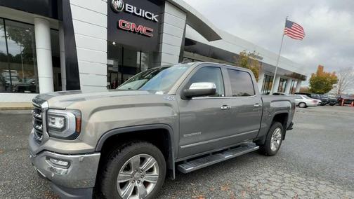 2017 GMC Sierra 1500 SLT
