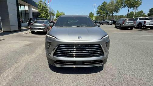 moonstone gray metallic 2026 Buick Enclave Preferred