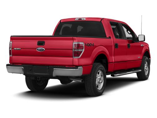 2013 Ford F-150 FX2