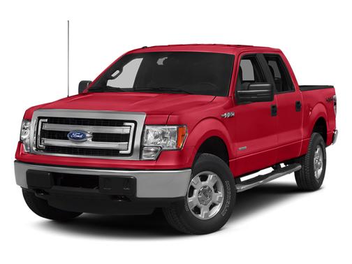 2013 Ford F-150 FX2