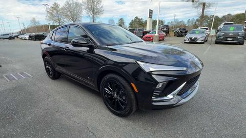 2026 Buick Envista Sport Touring FWD