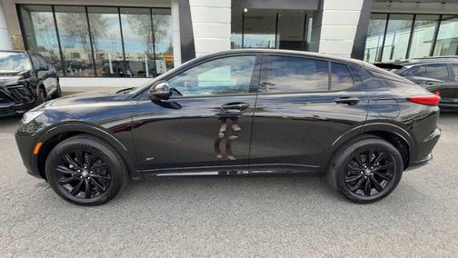 2026 Buick Envista Sport Touring FWD