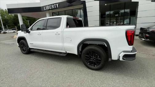 2025 GMC Sierra 1500 Elevation