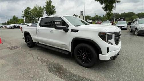 2025 GMC Sierra 1500 Elevation