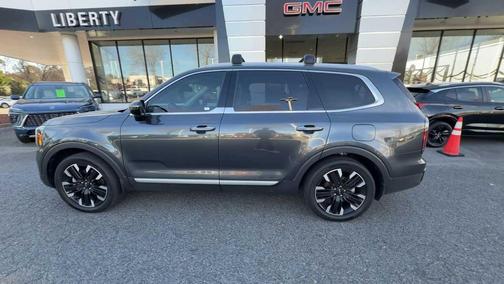 2024 Kia Telluride SX