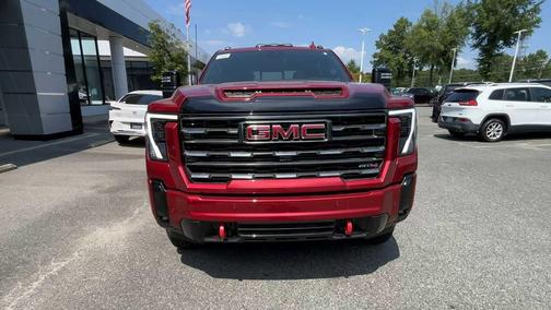 2025 GMC Sierra 2500 AT4