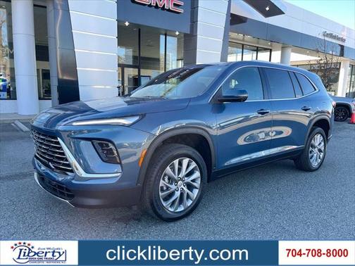 2025 Buick Enclave Preferred FWD