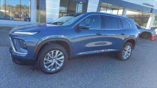 2025 Buick Enclave Preferred FWD