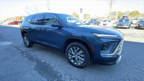 2025 Buick Enclave Preferred FWD