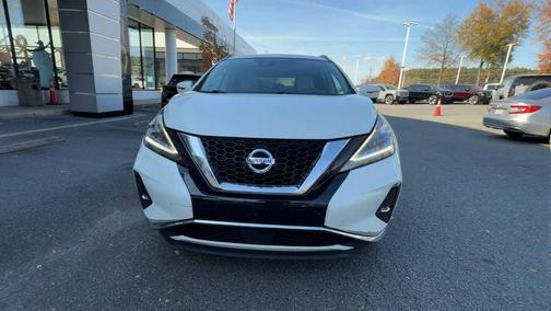 2020 Nissan Murano SV FWD