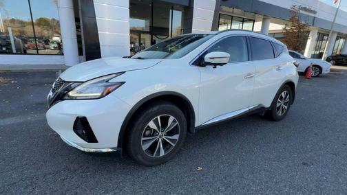 2020 Nissan Murano SV FWD