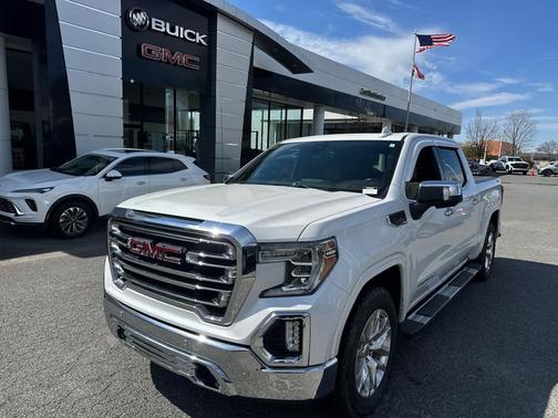 2019 GMC Sierra 1500 SLT