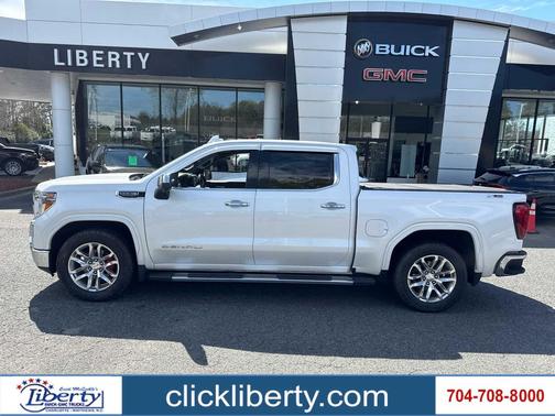 2019 GMC Sierra 1500 SLT