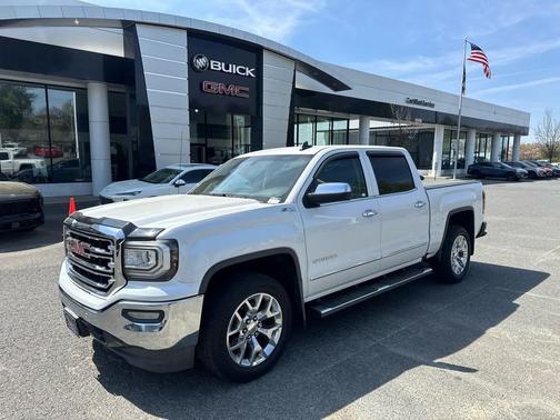 2017 GMC Sierra 1500 SLT