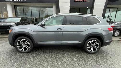 2021 Volkswagen Atlas 3.6L SEL Premium