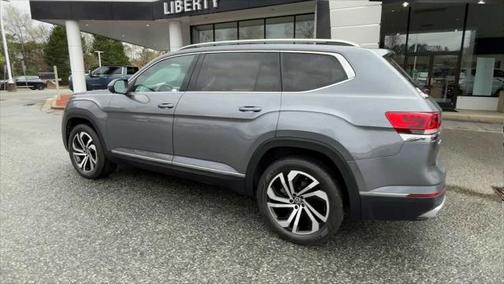 2021 Volkswagen Atlas 3.6L SEL Premium