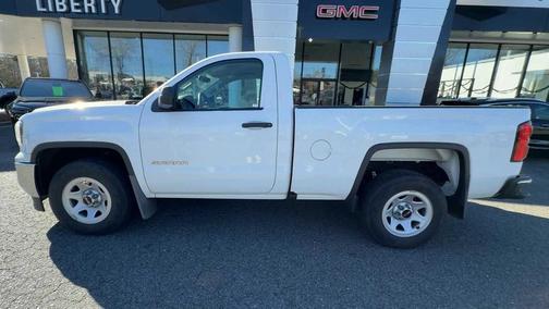 2018 GMC Sierra 1500 Base