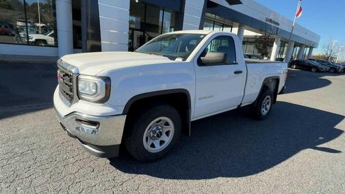2018 GMC Sierra 1500 Base