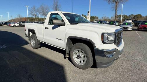 2018 GMC Sierra 1500 Base