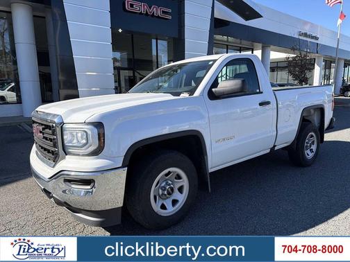 2018 GMC Sierra 1500 Base