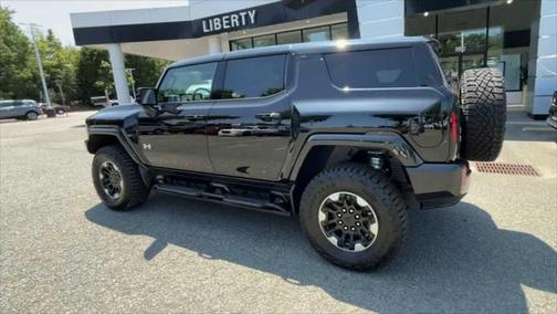 2025 GMC HUMMER EV SUV 3X