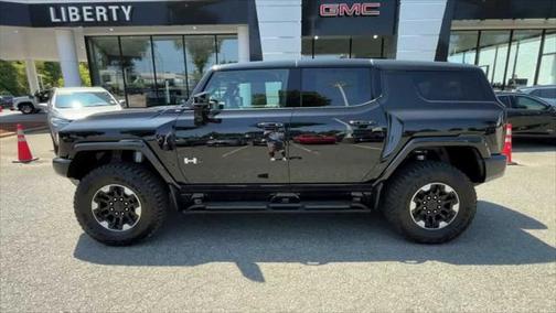 2025 GMC HUMMER EV SUV 3X