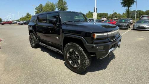 2025 GMC HUMMER EV SUV 3X