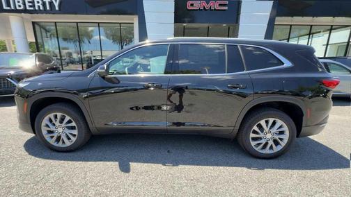 Ebony Twilight Metallic 2026 Buick Enclave Preferred FWD