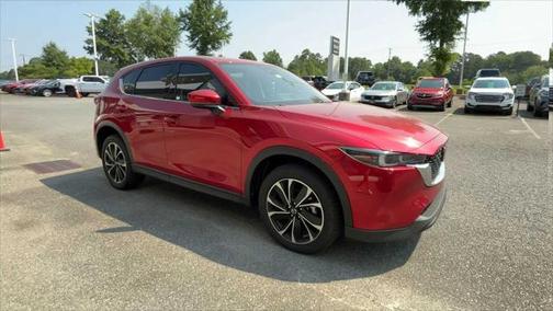 2022 Mazda CX-5 2.5 S Premium