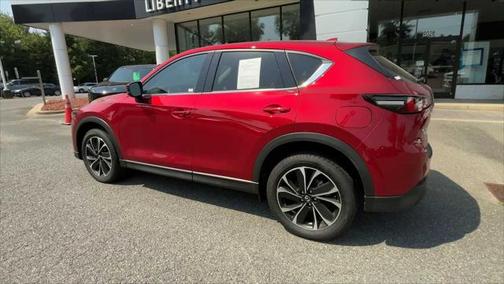 2022 Mazda CX-5 2.5 S Premium
