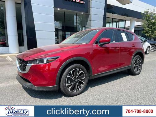 2022 Mazda CX-5 2.5 S Premium