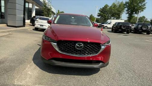 2022 Mazda CX-5 2.5 S Premium