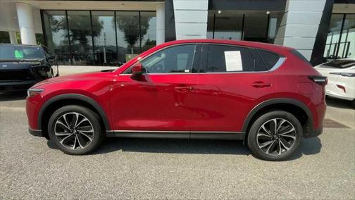 2022 Mazda CX-5 2.5 S Premium