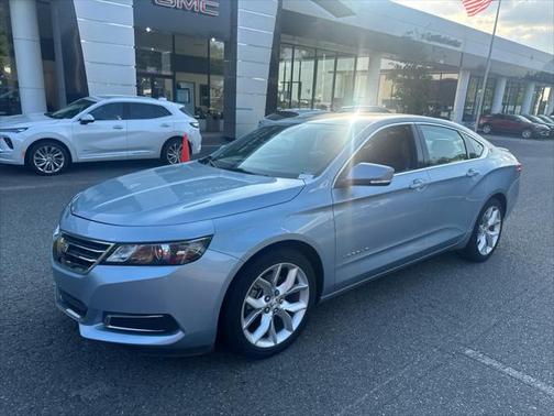 2014 Chevrolet Impala 2LT