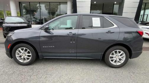 2022 Chevrolet Equinox 1LT