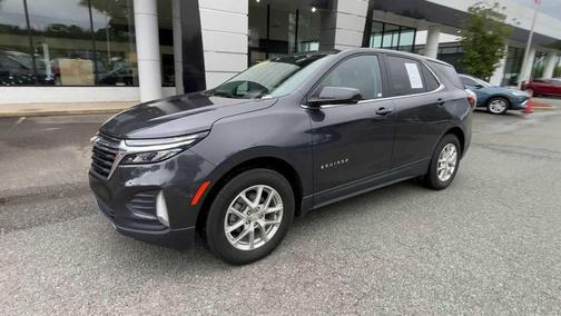 2022 Chevrolet Equinox 1LT