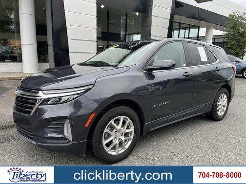 2022 Chevrolet Equinox 1LT