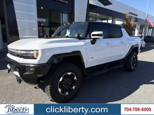 2023 GMC HUMMER EV Pickup 3X