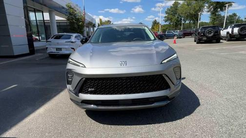 2025 Buick Envision Sport Touring AWD