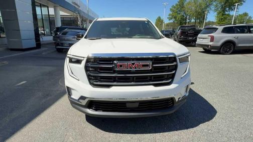 Summit White 2026 GMC Acadia Elevation FWD