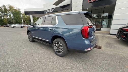 2026 GMC Yukon 4WD Elevation