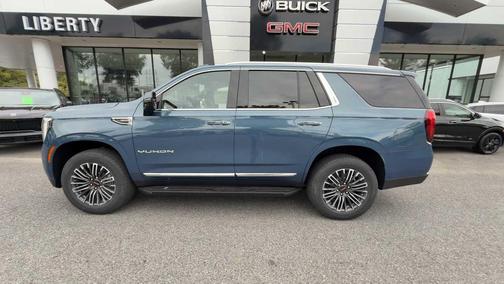 2026 GMC Yukon 4WD Elevation