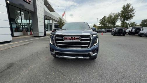 2026 GMC Yukon 4WD Elevation