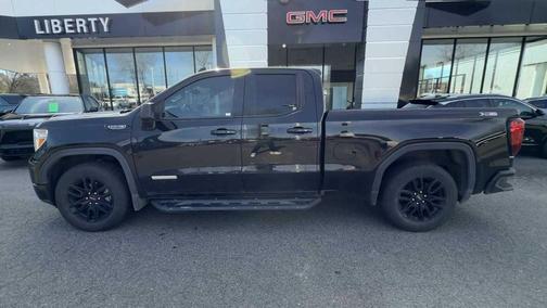 2020 GMC Sierra 1500 Elevation