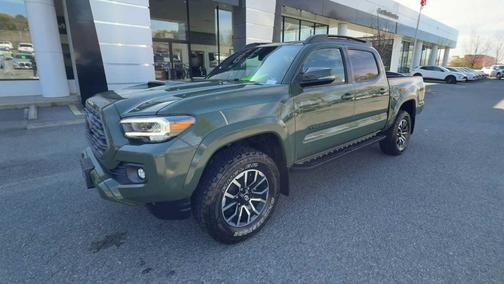 2021 Toyota Tacoma TRD Sport