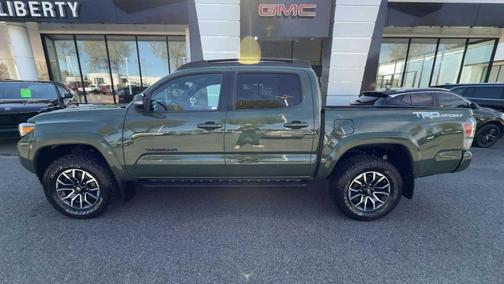 2021 Toyota Tacoma TRD Sport