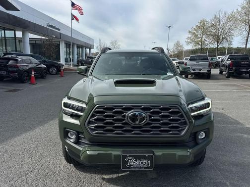 2021 Toyota Tacoma TRD Sport