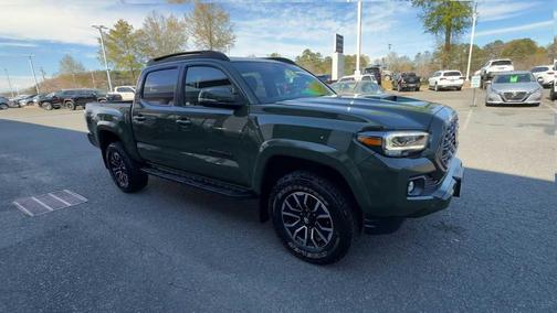 2021 Toyota Tacoma TRD Sport