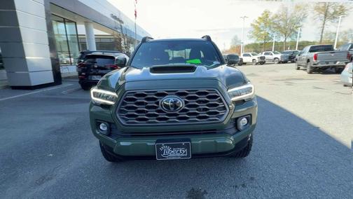 2021 Toyota Tacoma TRD Sport
